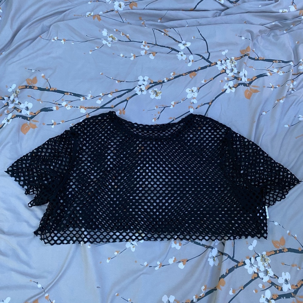 Súper crop top